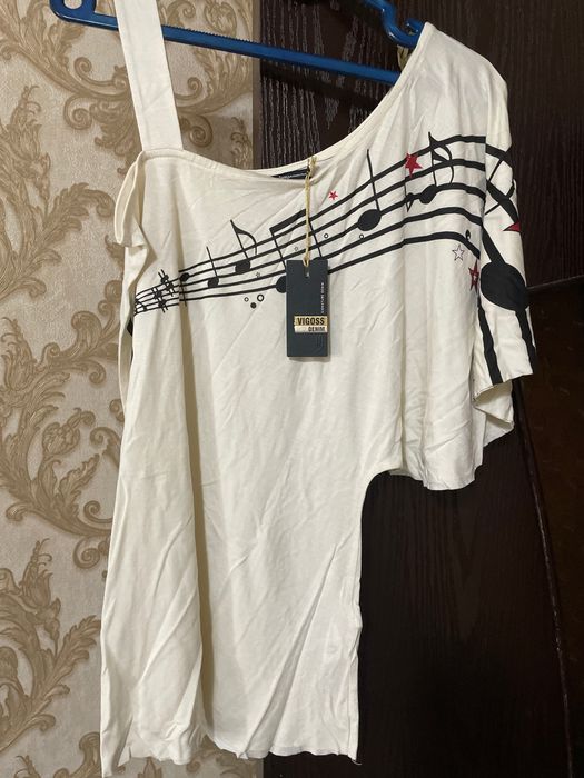 Женская блузка и рубашка туника  х/б , турция , в хорошем состоянии