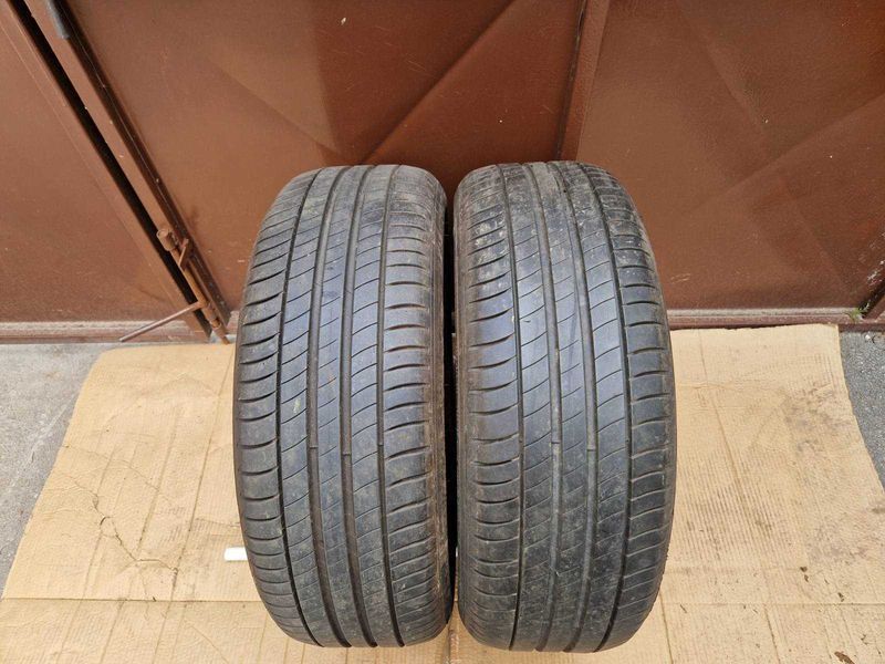 2 Michelin R18 215/55
летни гуми
DOT3719