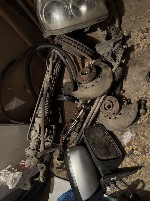 Запчасти на приору priora