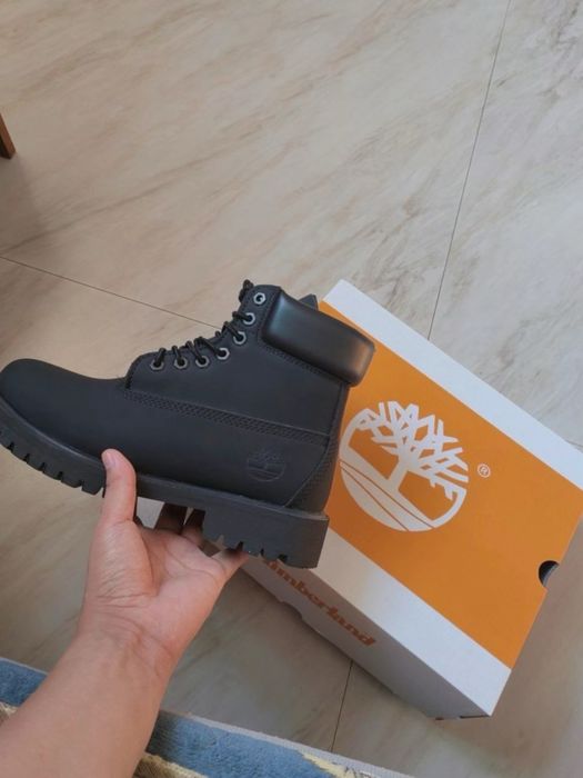 Timberland Shoes for Winter