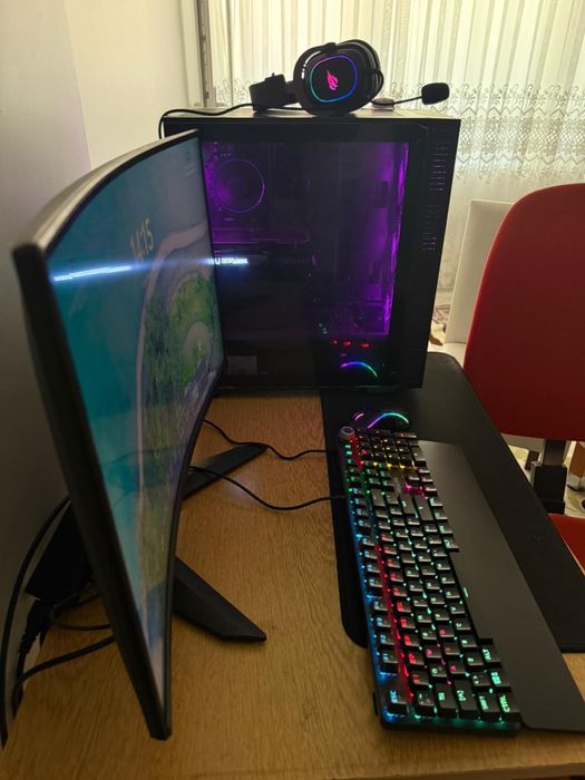 Kompyuter komputer komputr keys manitor cs go 2 uchun