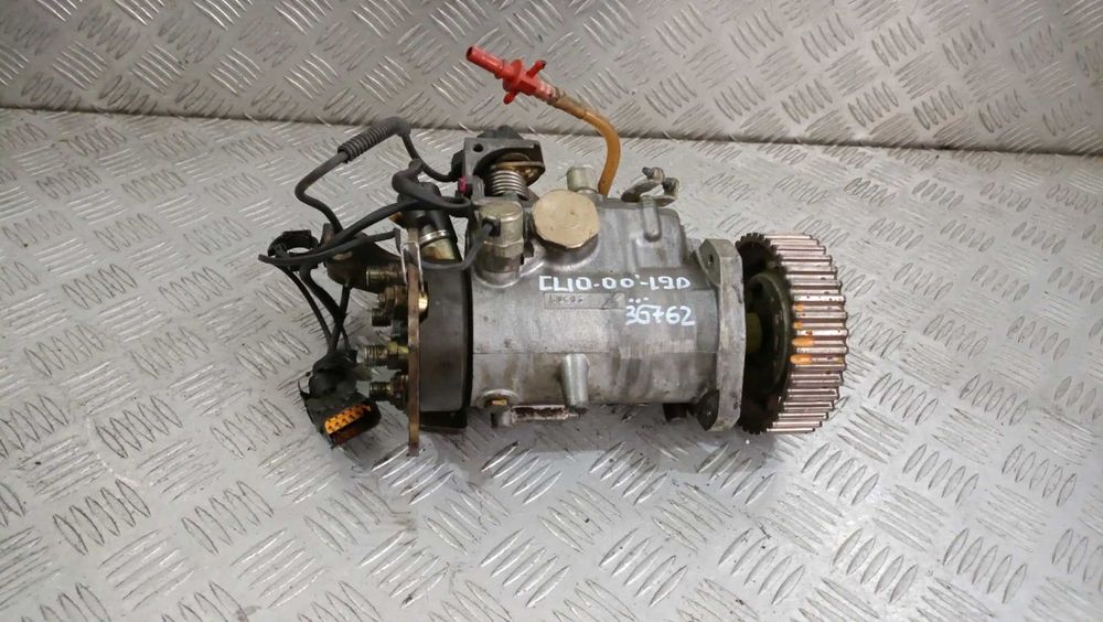 ГНП Renault Clio 1.9D 2000г.