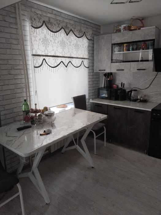 Квартира 4 комнатная