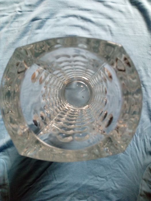 Ваза оловен кристал