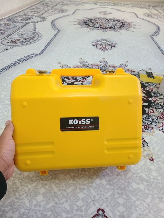 Lazer planirofka sotuvda