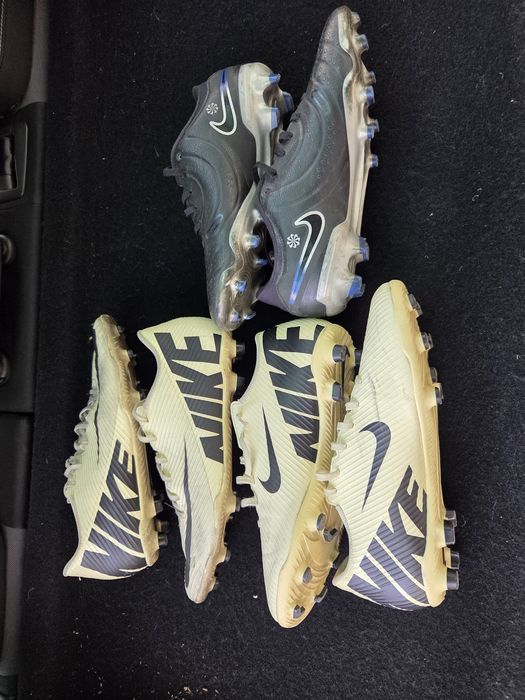 Ghete Fotbal Nike Mercurial