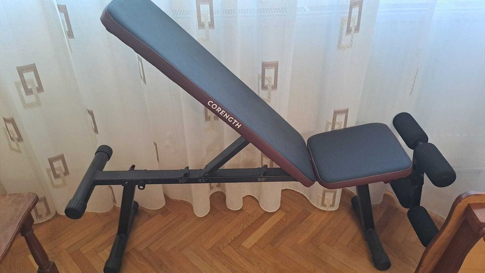 Banca reglabila de sala