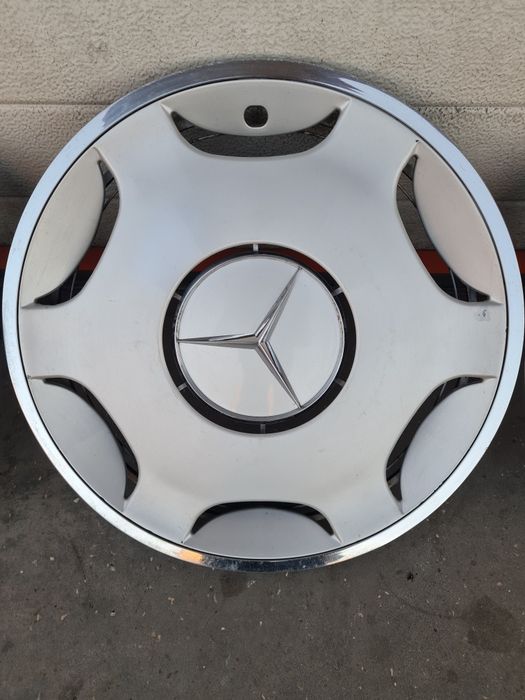 Оригинални тасове капаци за МЕРЦЕДЕС MERCEDES 15 цола