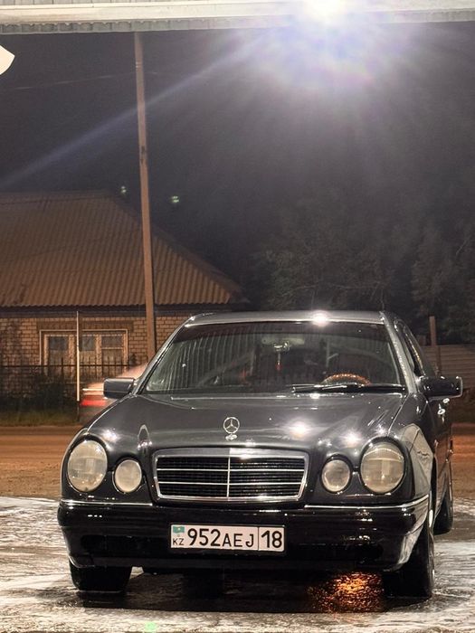 Продам Мерседес W210