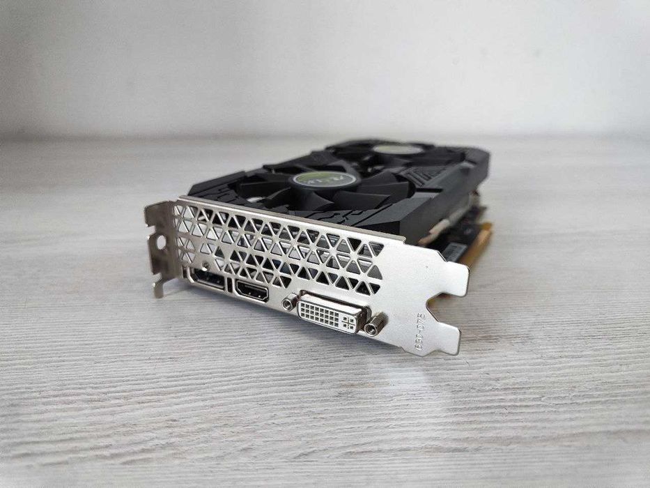 AXLE Radeon RX 580 8GB GDDR5 (256-bit)  Мощная видеокарта для игр