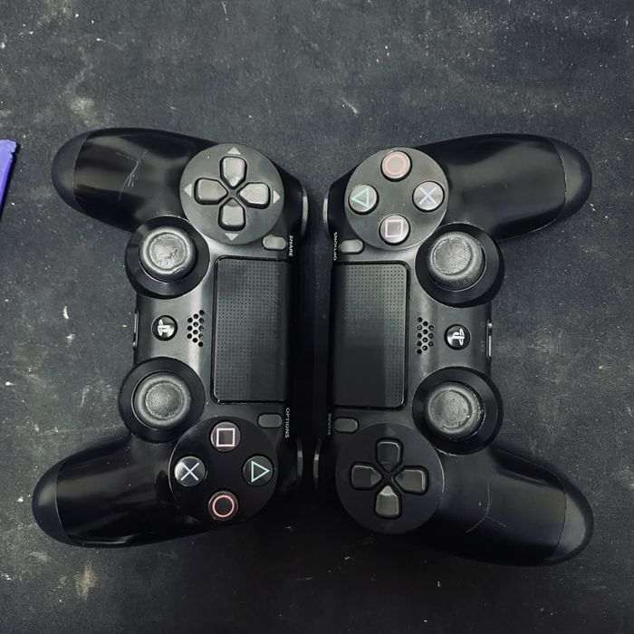 Ремонт консолей (игровых приставок)