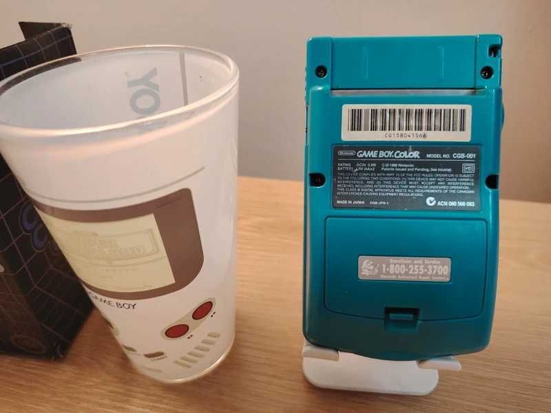 Nintendo Game boy color