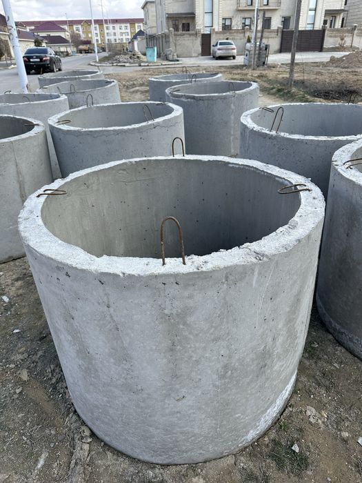 Колодец септикк …..