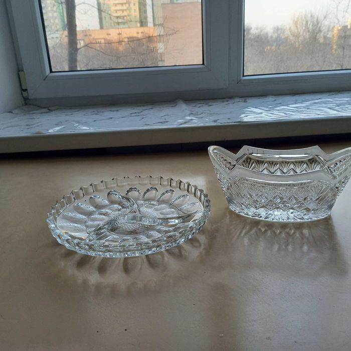 Антикварная посуда