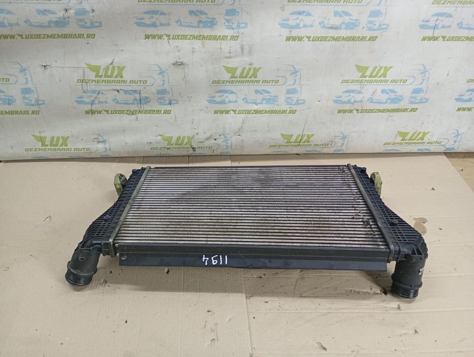 Radiator intercooler Volkswagen Passat B6 (2005 - 2010) (2.0 tdi) CBDC