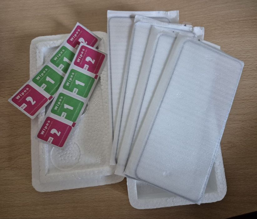 Стъкло, протектора редми нот9 про