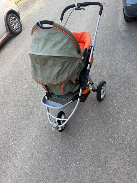 Carut 2 in 1 Quinny