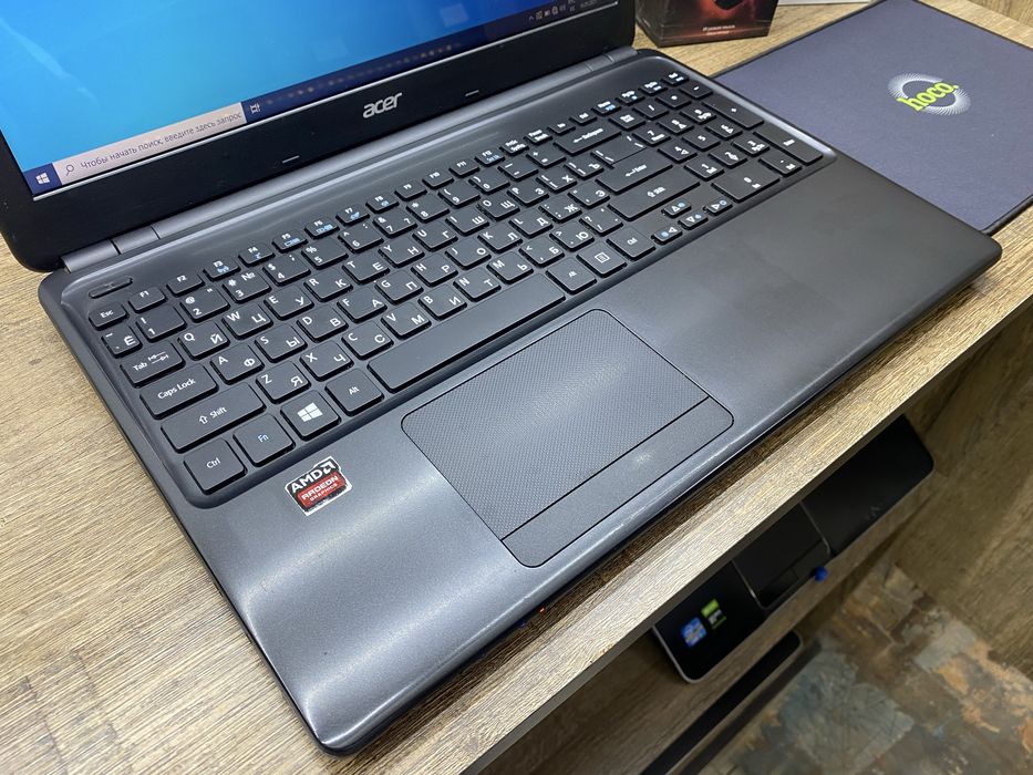 ‼️Продам Ноутбук‼️[Acer Aispere E1]