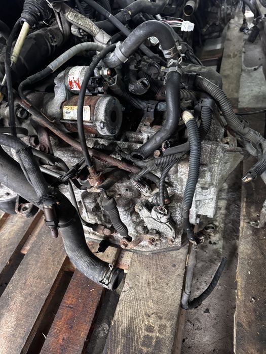 Японский Двигатель 2GR FE Объем 3.5 ( RX350 Highlander Camry Alphard)