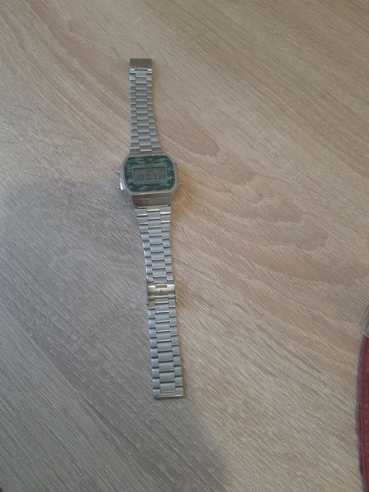 Ceas Casio SDB-100 /  Ceas Casio A168WE