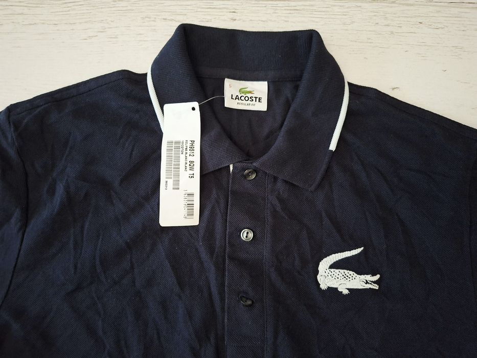 Lacoste-Ориг.тениска Нова!!!