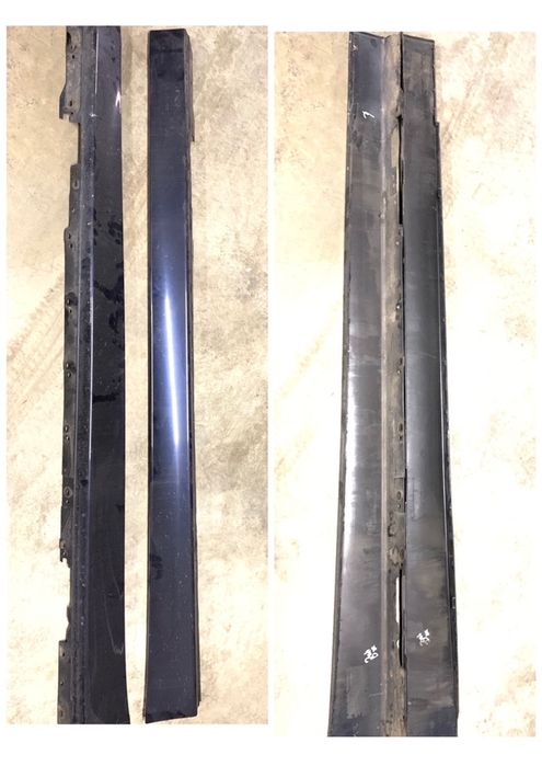 Прагове  за БМВ Ф30  Ф31 BMW F30 F31