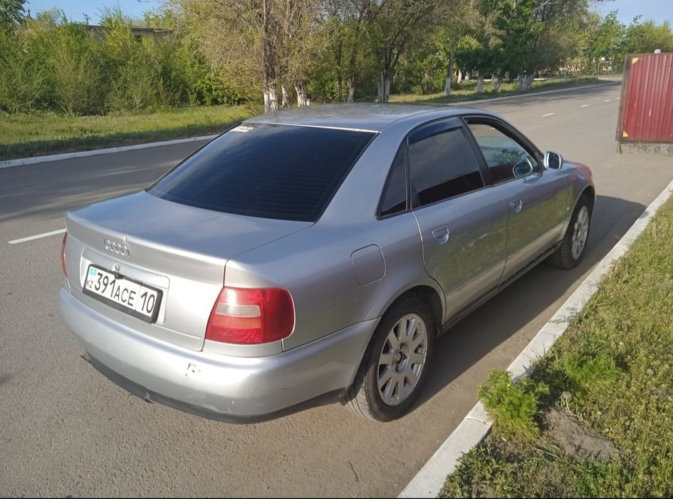 Ауди а4 б5 1996 год