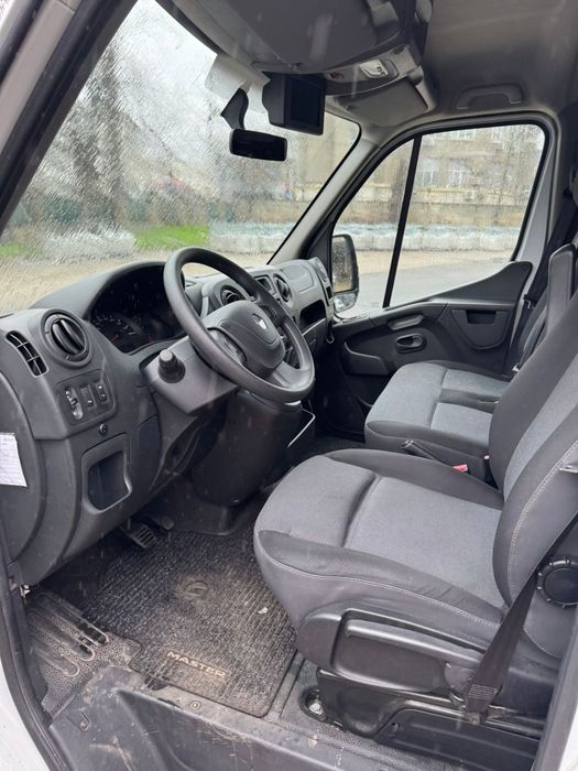 Renault Master 2.3 euro 6 Automat / 150000 km / TVA deductibil