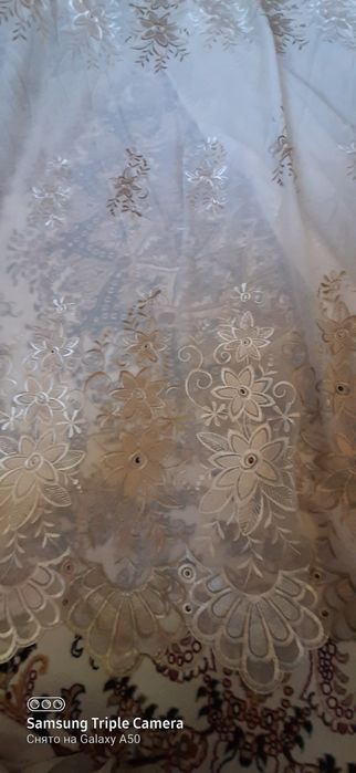Продам турецкую тюль