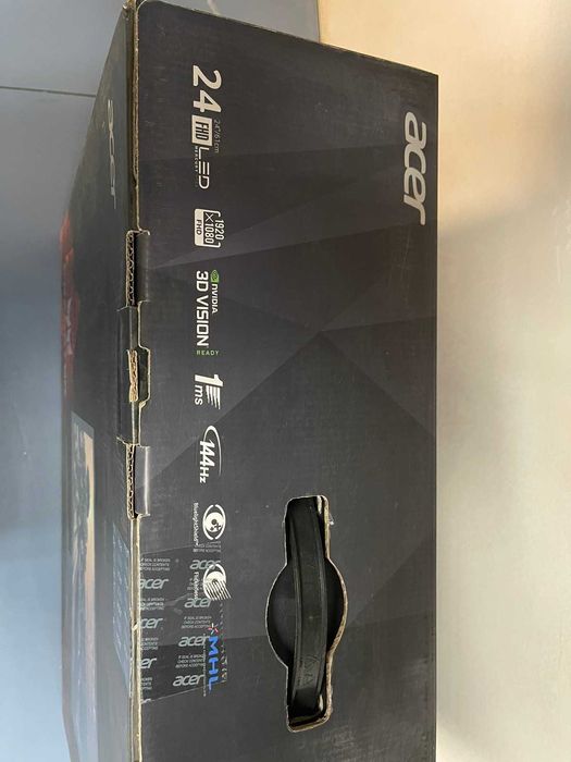 Монитор Predator 24" - 144Hz