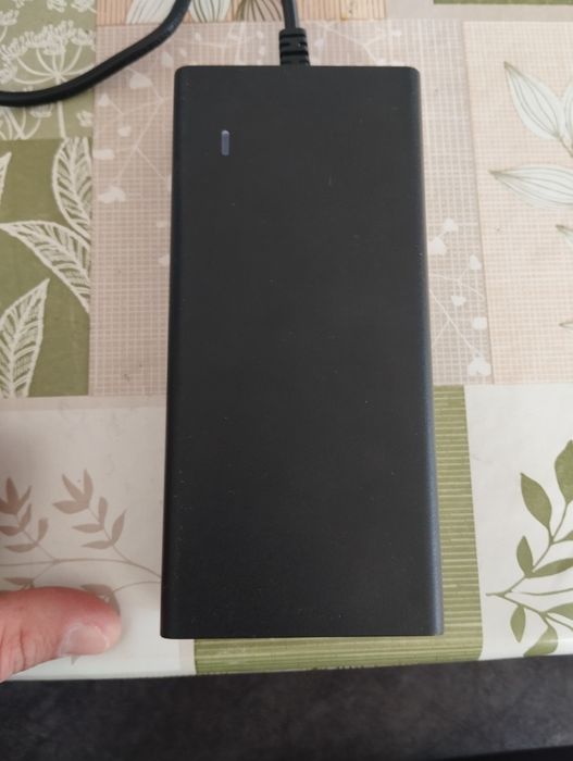 Încărcător bicicleta electrica E- FATBIKE