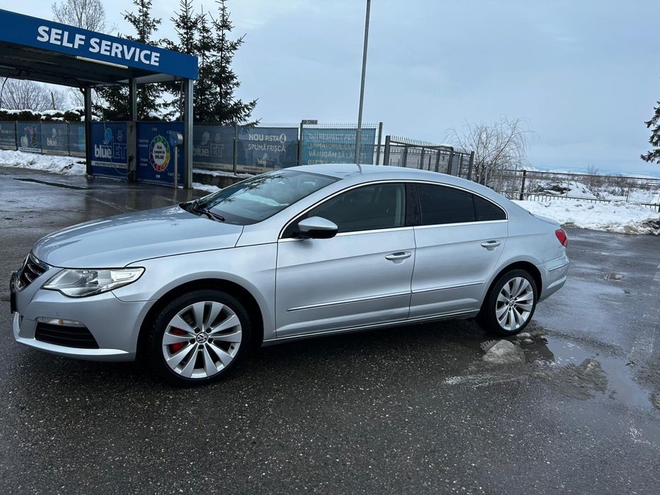 VOLKSWAGEN Passat 2010 — imagine 5