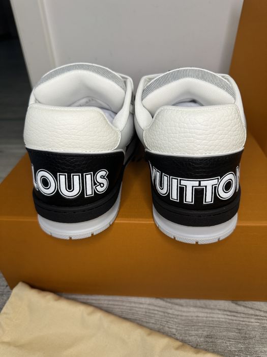 IN STOC | Adidasi Louis Vuitton Trainer Premium