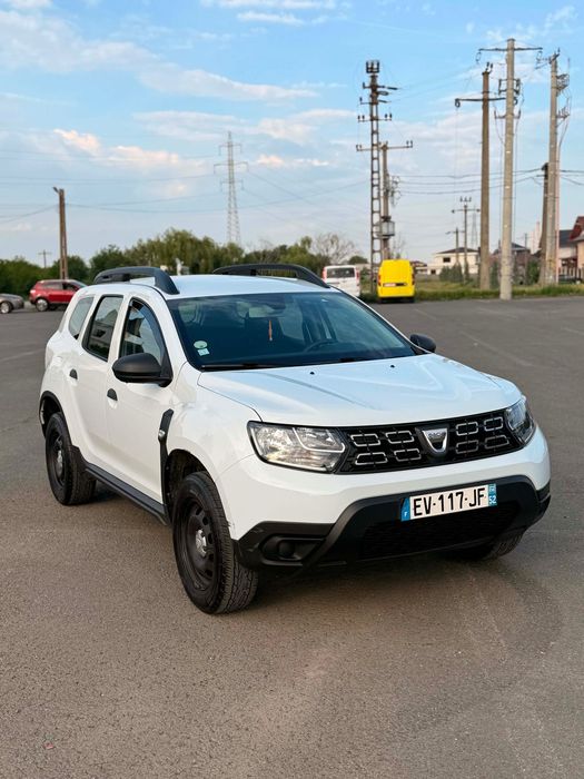 DACIA Duster 2018 — imagine 3
