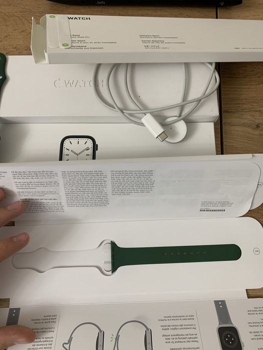 Apple Watch Series 7