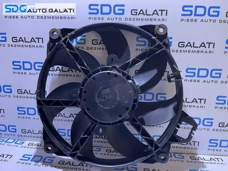 Ventilator Electroventilator Renault Scenic 3 1.6 16V 2009 - 2015 Cod 214810028R