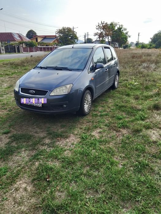 Ford c max cu gpl
