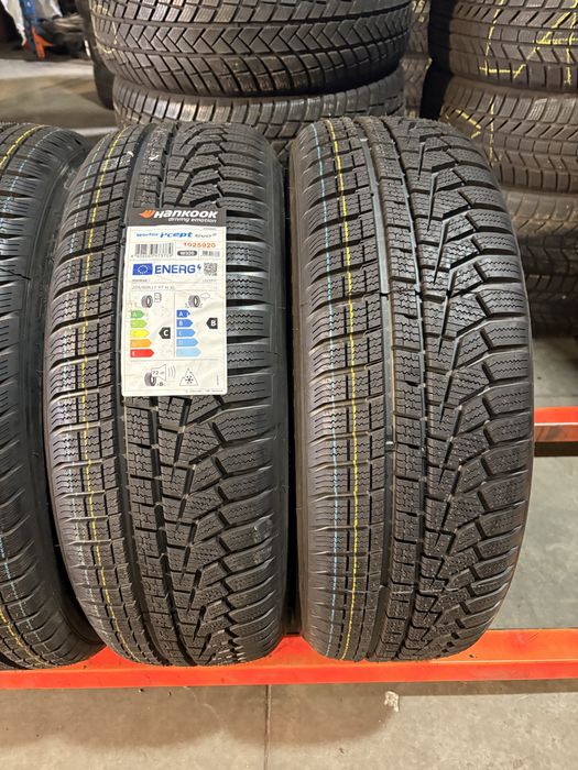 Anvelope iarna 205/60/17 Hankook Winter I*cept Evo2 205 60 17 R 17