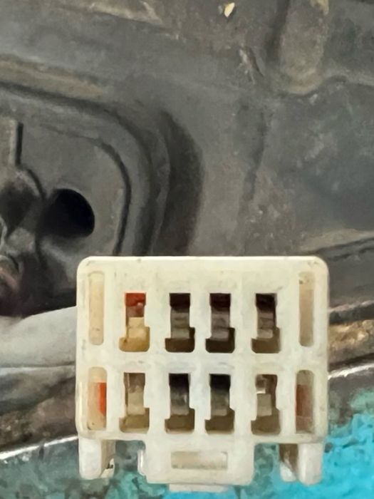 Oglinda Laterala Electrica Portiera Fata Stanga Mazda 6 Gg 2002 - 2008