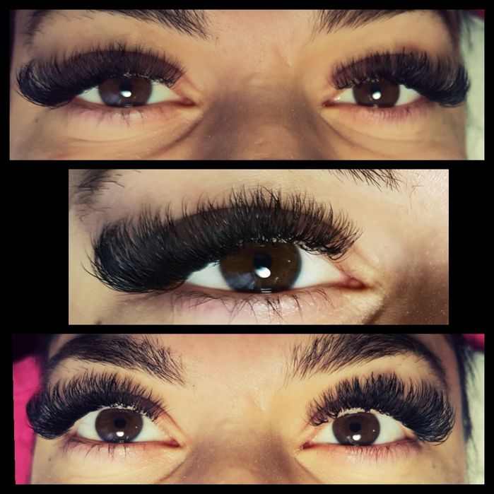 Extensii de gene fir cu fir