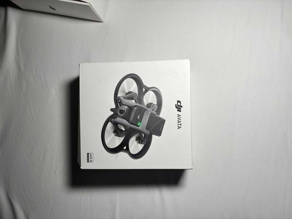 DJI Avata 1 + Goggles 2 + DJI RC Motion 2 | Stare foarte bună | Cutie originală