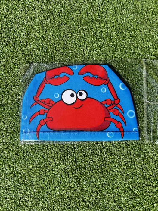 Цветни детски плувни шапки- забавни и удобни!