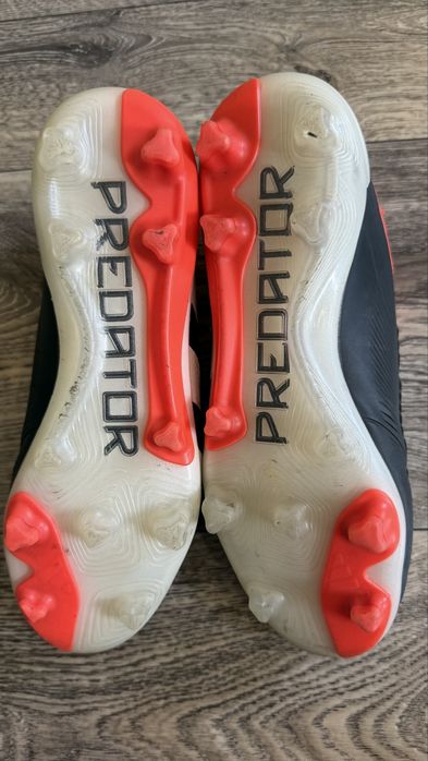 Бутсы Адидас предатор