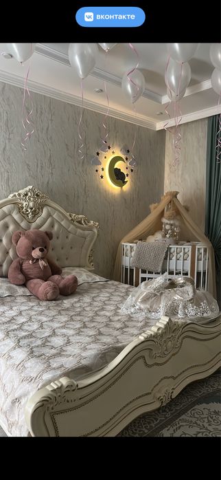 Продам манеж Nuvola lux 6в1