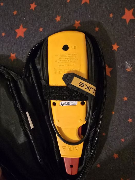 Vand Ampermetru Fluke 771