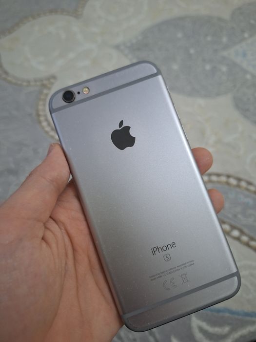 Продам айфон 6с 32гб