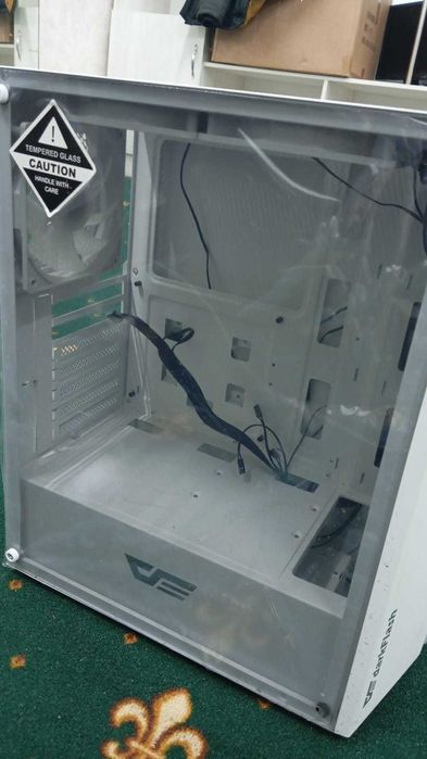 Корпуса для ПК со стеклом