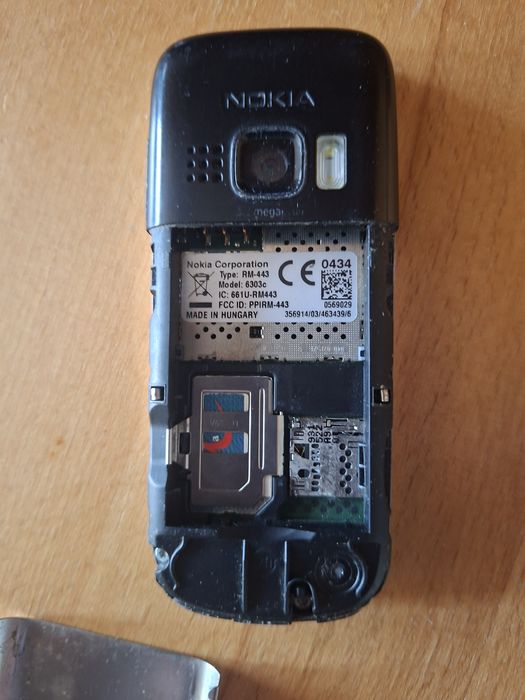Nokia 6303c телефон