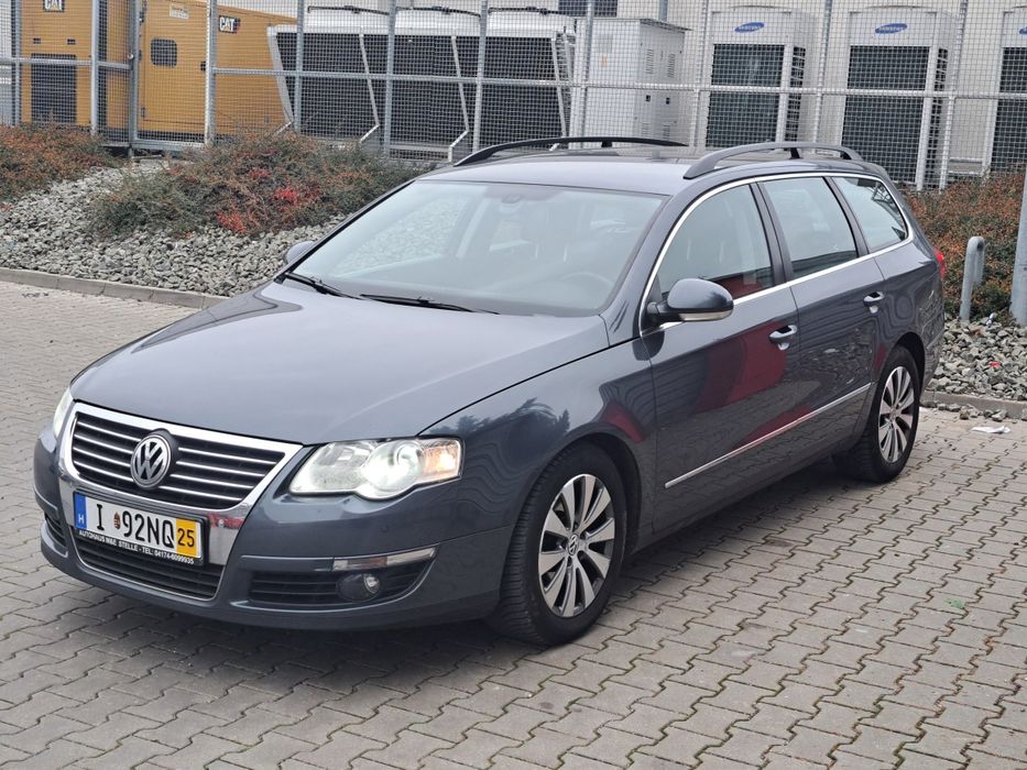 Vând VW Passat 2.0 tdi euro5