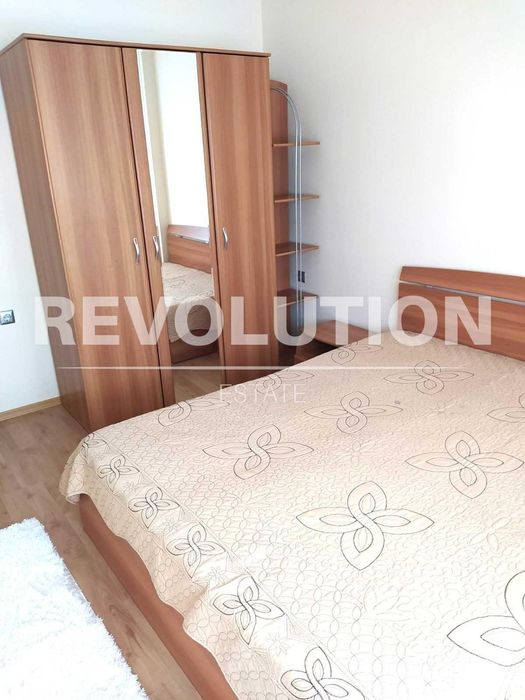 Дава се под наем Двустаен апартамент в Варна, Лятно кино Тракия - 55 кв.м за 450 € - Снимка #5